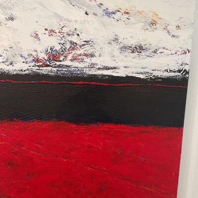 Abstract Art Painting by Bosler