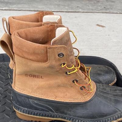 Mens Sorel Boots