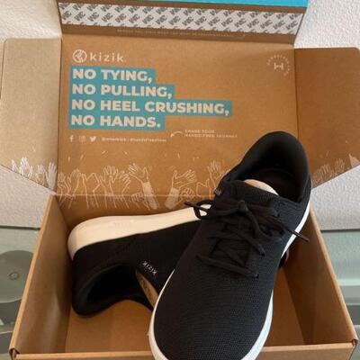New Kizik Shoes