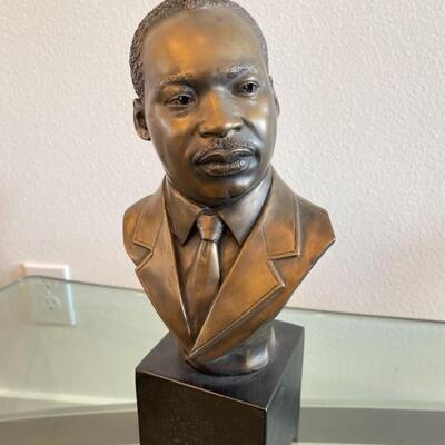 Martin Luther King Bust