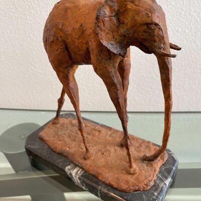 Salvador Dali Elephant 