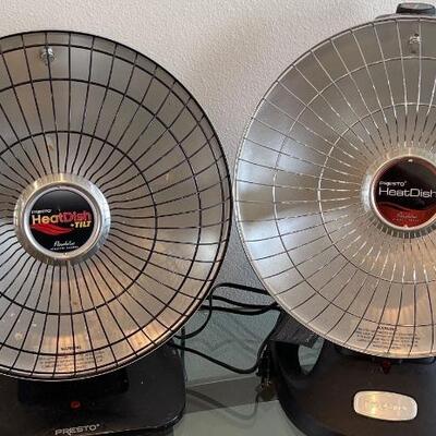 Heat Dish