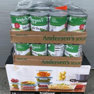 Andersenâ€™s Soup not expired