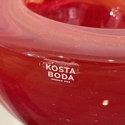 Kosta Boda Glass