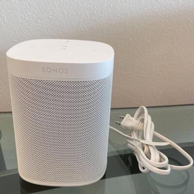Sonos Home Audio Elexa