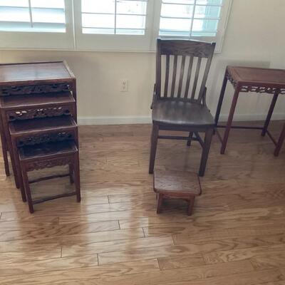 Nesting tables SOLD