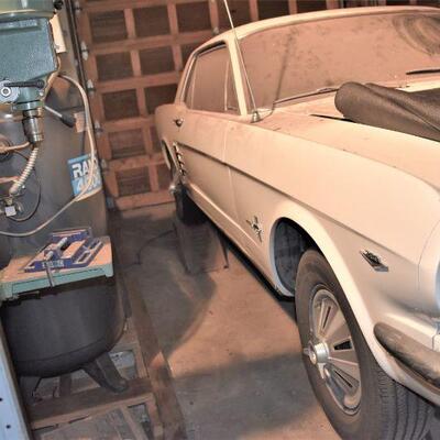 1966 Mustang