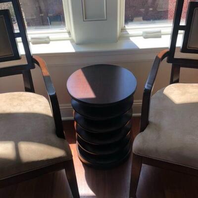 Ethan Allen Martini Table