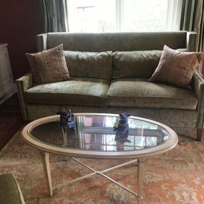 Candice Olson custom couch