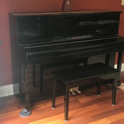Steinway Essex Piano
