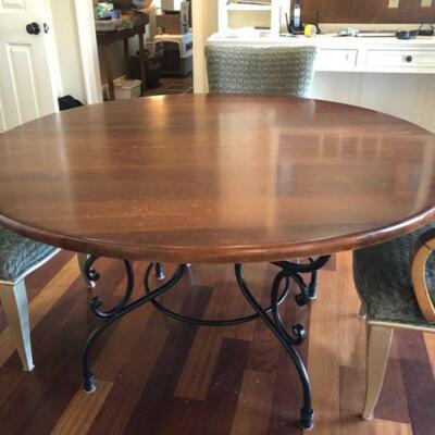 54" Brussels, Cha[ter 1 Table