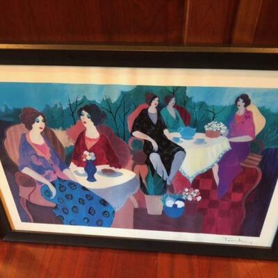 TarkayLithograph