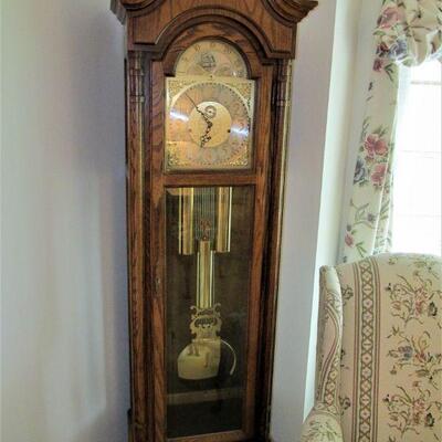 Howard Miller grandfather clock