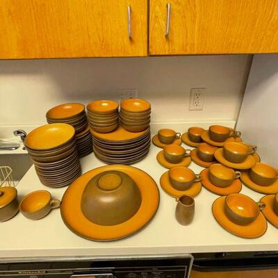 Heath MCM stoneware set
$350