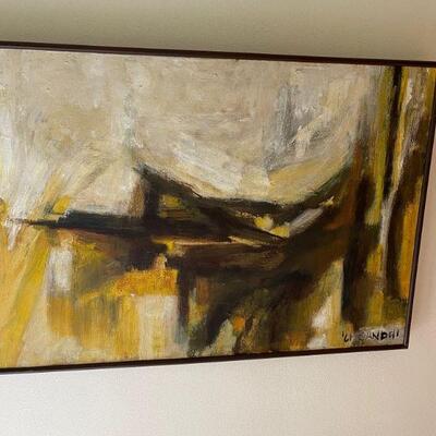 Victor Candell 
$1,500