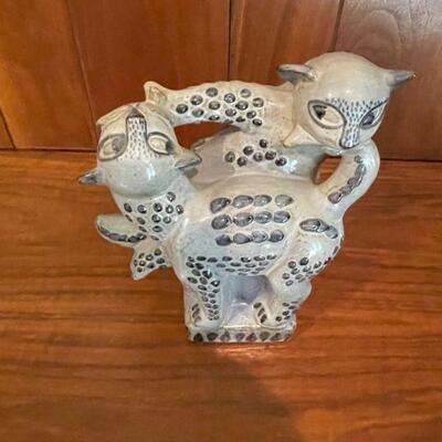 Hjorth Denmark pottery
$85