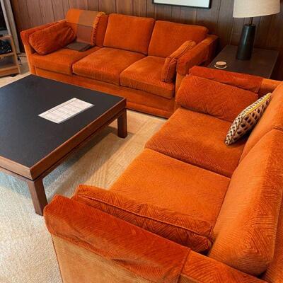G.B.G of New York Couch $400
G.B.G of New York Loveseat $300