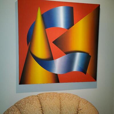 graphic painting