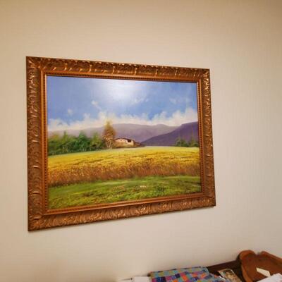 french landscape painting