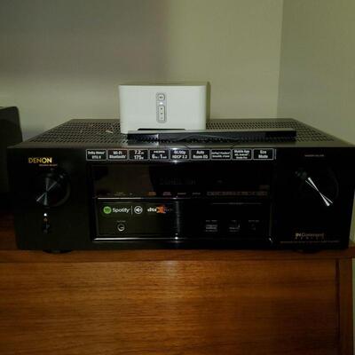 stereo