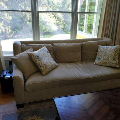 Hickory Chair sofa x 2