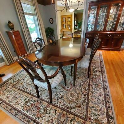 rug not for sale