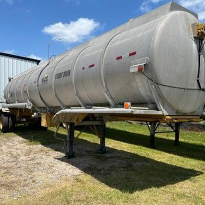 1989 BarBel Tanker