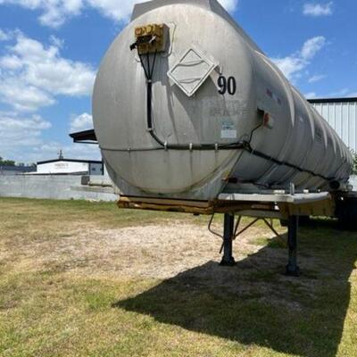 1978 Arco Tanker