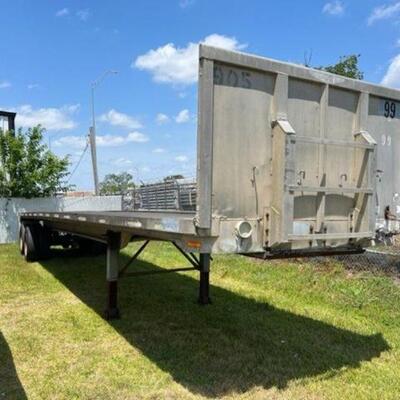 1979 Raven Trailer