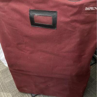 Canvas Storage