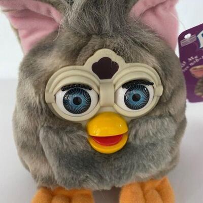 Furby Buddy