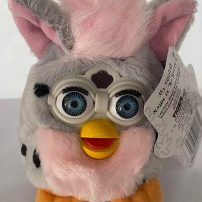 Furby Buddy