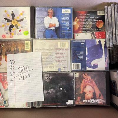 Muscis CD's