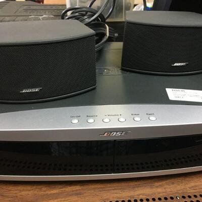 Bose Dvd home