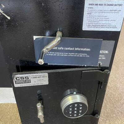 Under Counter Safe