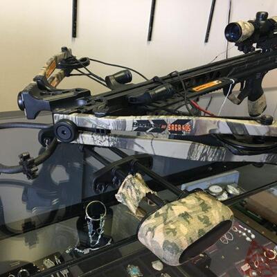 Cross Bow