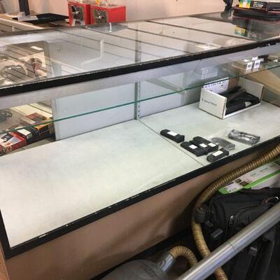 Glass Displays