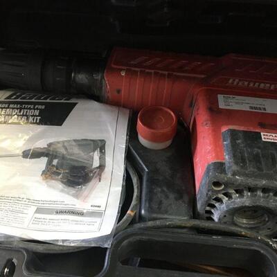 Hammer Drill