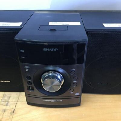 Portable Stereo