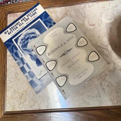 Estate sale photo