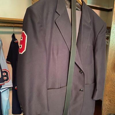 Umpire gear