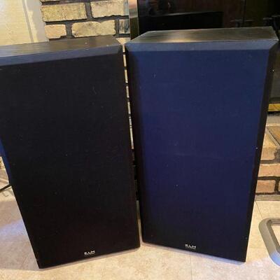 KLH Speakers  
