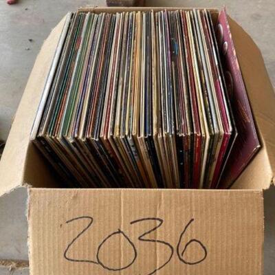 #2036 â€¢ Box Of Records