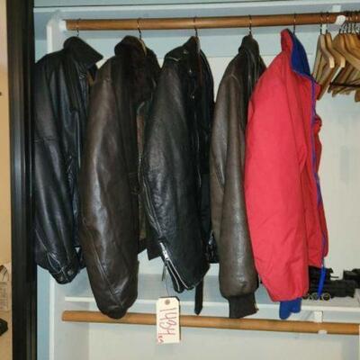 #1434 â€¢ 5 Jackets: 