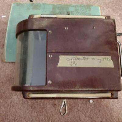 #1634 â€¢ 2 Alchemy Instruments