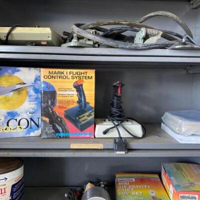 #2010 â€¢ Falcon Gold Flight Simulation, Control Systems, And Manuals.