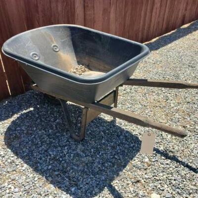 #1908 â€¢ Wheel Barrow