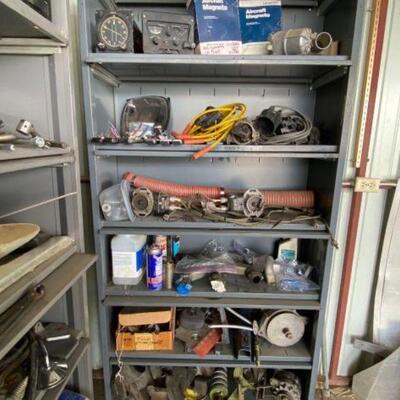 #2014 â€¢ Aircraft Magnetos, Narco Omnigator, And More