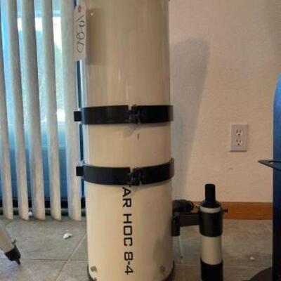 #1320 â€¢ Star Hoc 8-4 Telescope