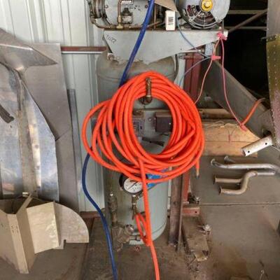 #2022 â€¢ Keystone Air Compressor And Air Hose